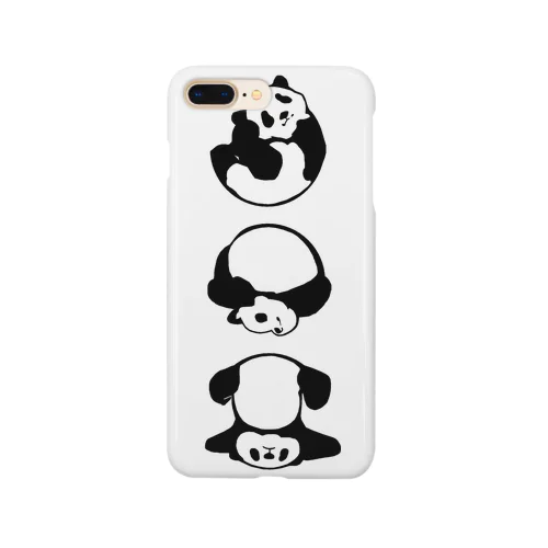 くるりんパンダ Smartphone Case