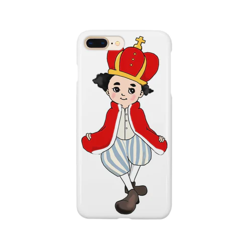 リトルキング Smartphone Case