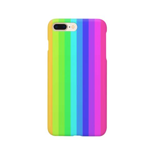 Rainbow case スマホケース