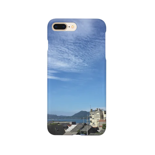 田舎の風景 Smartphone Case