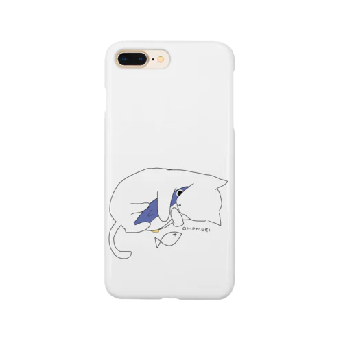 ペンギンネコ。 Smartphone Case