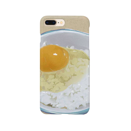 卵かけご飯 Smartphone Case