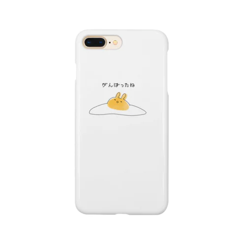 褒めてくれるメダマヤキ Smartphone Case