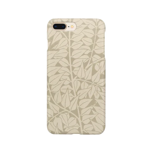 Branch pattern 1872 Smartphone Case