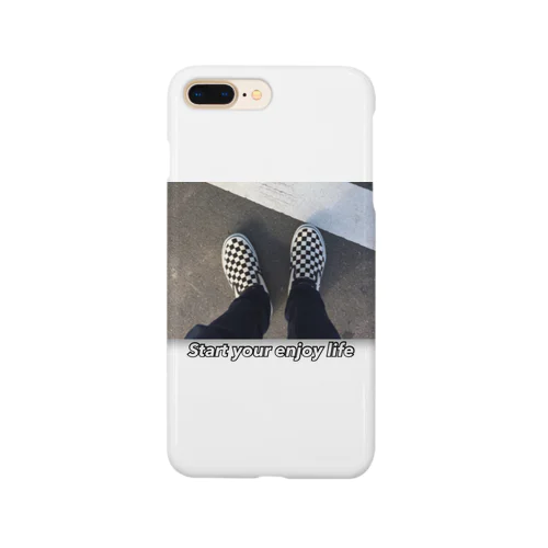 start your enjoy life Smartphone Case