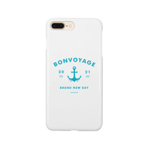 BON VOYAGE Smartphone Case