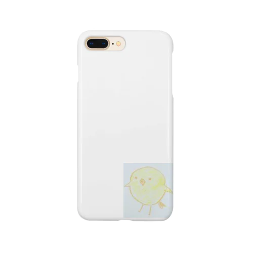 ピュアなひよこちゃん Smartphone Case