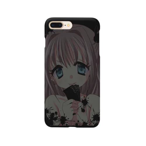 おかねだいすき♡うさちゃん Smartphone Case