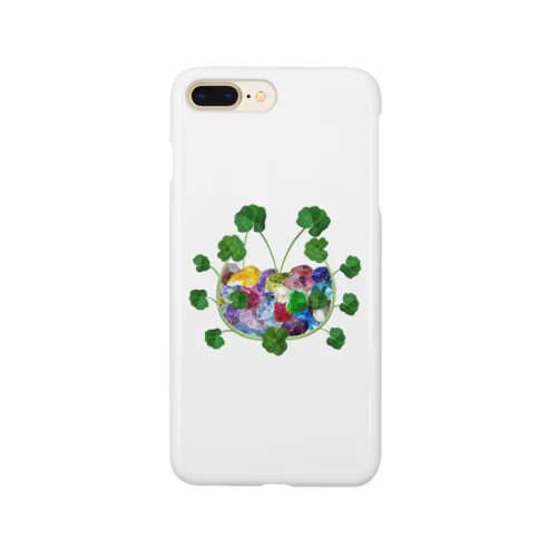 ADHLM clover Smartphone Case