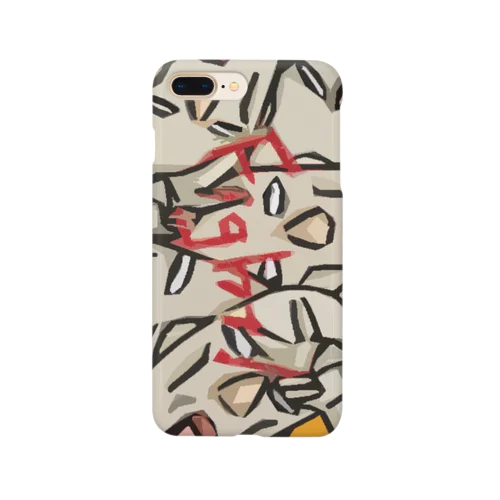 ファイト君（スマホケース） Smartphone Case