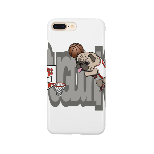 PUG-パグ-ぱぐ　おパグダンク グッズ-2 Smartphone Case