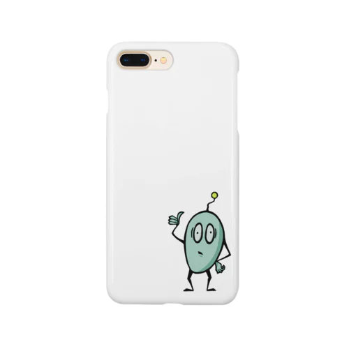 グッドワームくん Smartphone Case