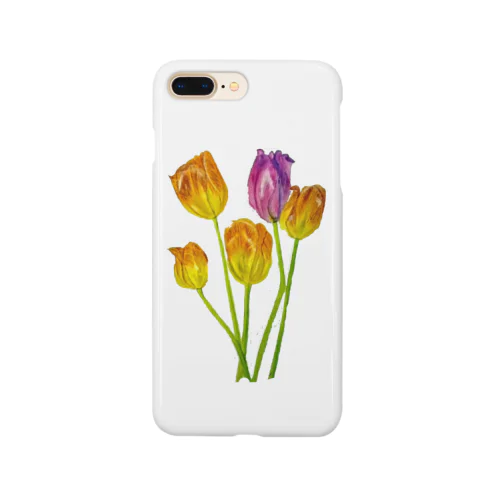 チューリップ⸜🌷︎⸝ Smartphone Case