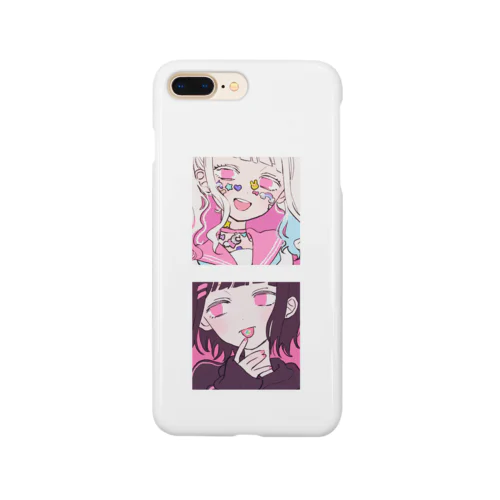 かわいいものたち Smartphone Case