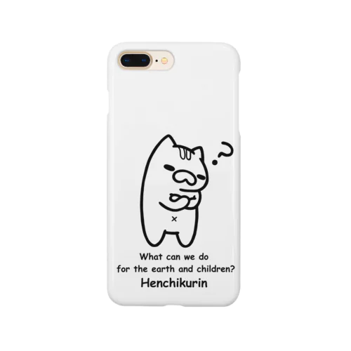 たけにゃんアイテム① Smartphone Case