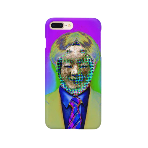 就活生お守り Smartphone Case