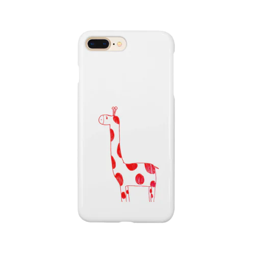 多分きりん Smartphone Case