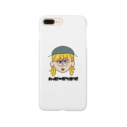 はっぴーぽんこつ〜！ Smartphone Case