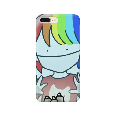 PMMくん Smartphone Case