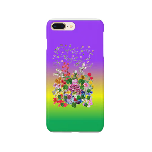 ADHLM clover Smartphone Case