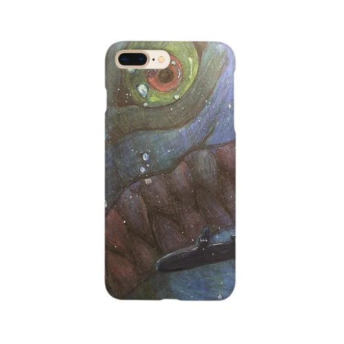 Unknown seabed Smartphone Case
