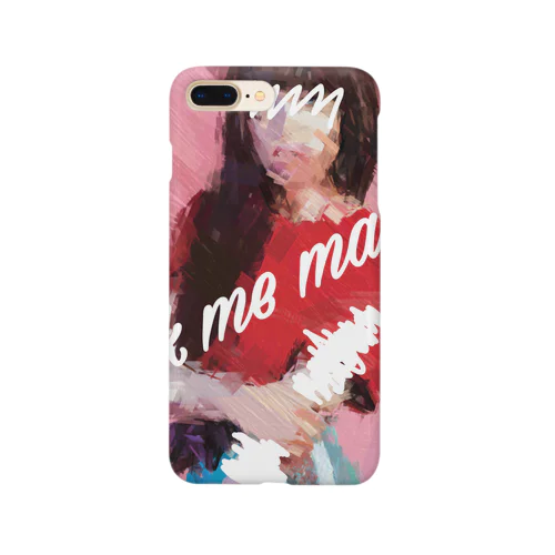 fxxk me maybe Smartphone Case