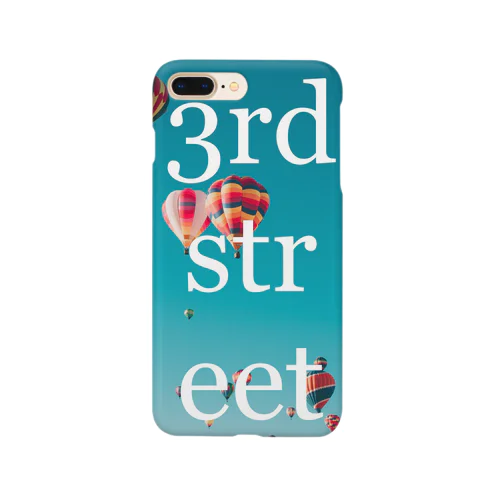 3rd street Smartphone Case