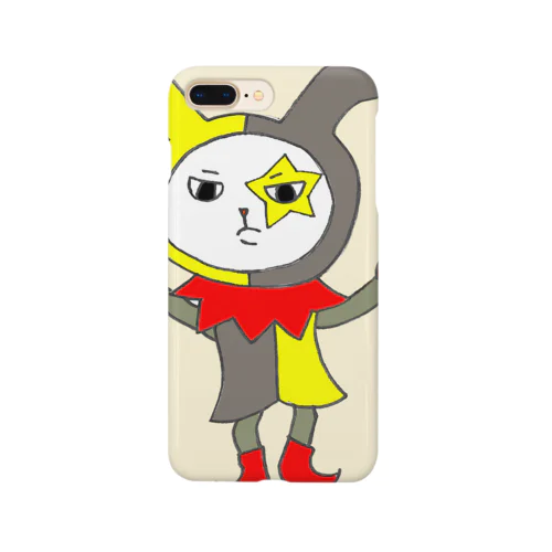 ジョーカーにゃん Smartphone Case