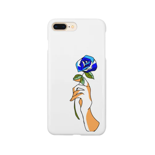 青薔薇 Smartphone Case