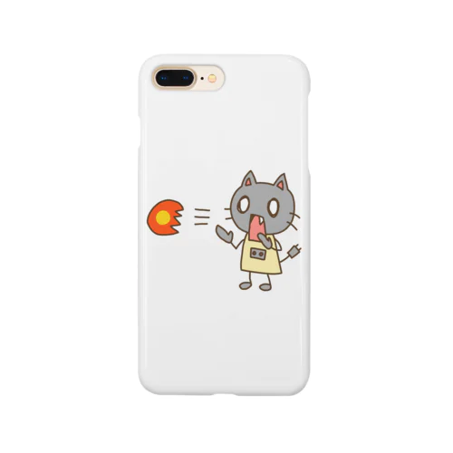 メカっぽいねこ Smartphone Case