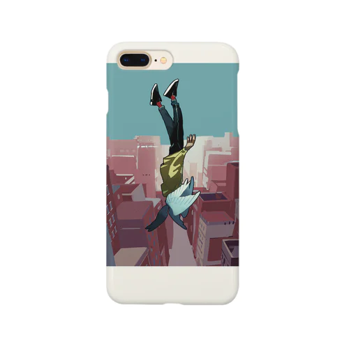 tori_atama Smartphone Case