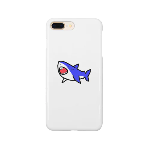 サメくん Smartphone Case