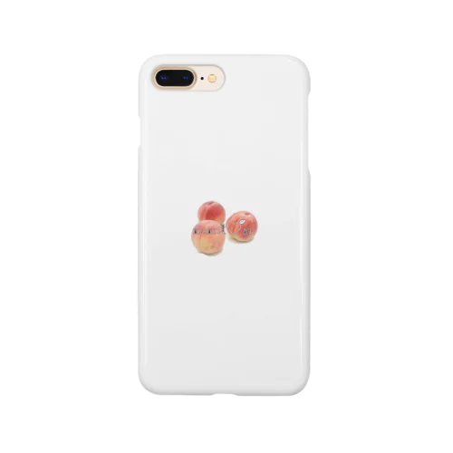 mmtmn🍑みつももシリーズ Smartphone Case