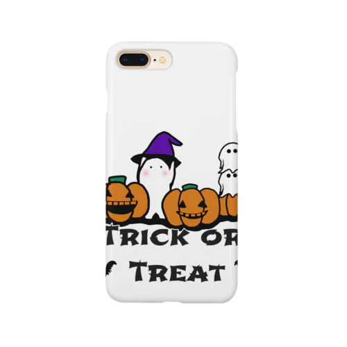 トリック・オア・トリート Smartphone Case