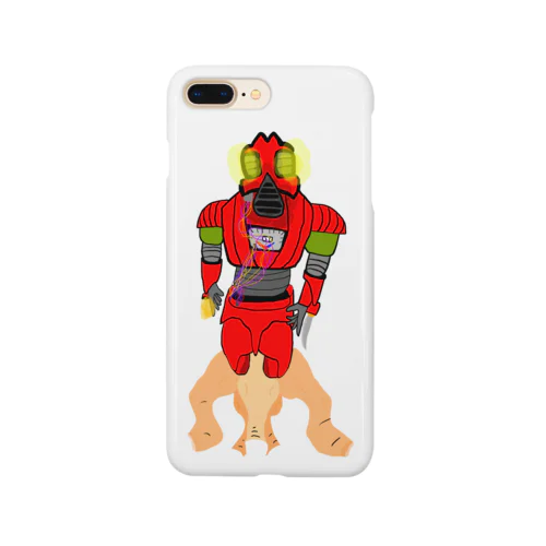 クリーチャー Smartphone Case