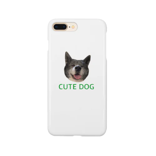 キュートドッグ Smartphone Case