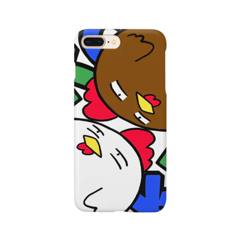 コケコッコ Smartphone Case