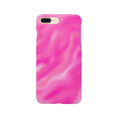 ピンク Smartphone Case