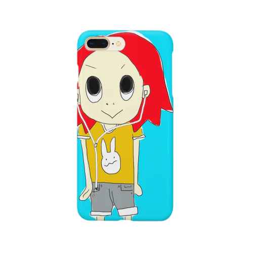 ミュージックイヤフォン Smartphone Case