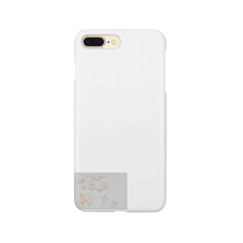 リアル・pigz Smartphone Case