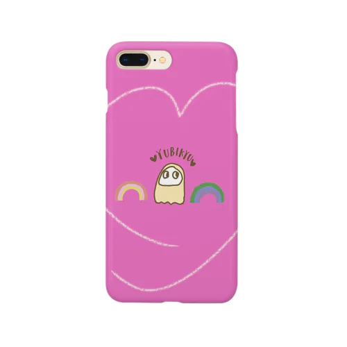 にじいろゆびゆび Smartphone Case