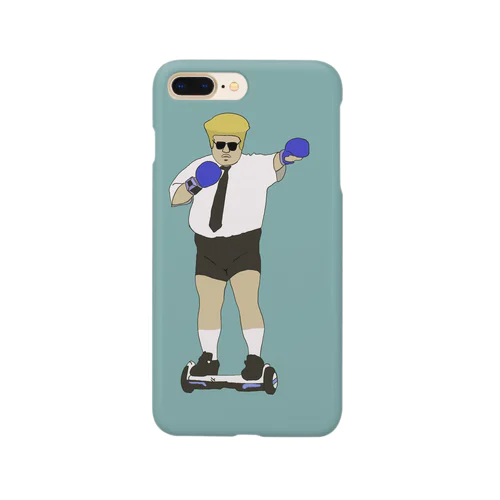 デビルキック伯爵 Smartphone Case