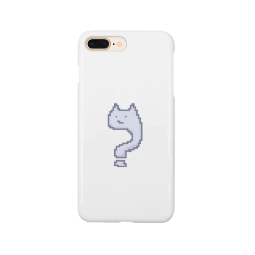 ハテナネコ Smartphone Case