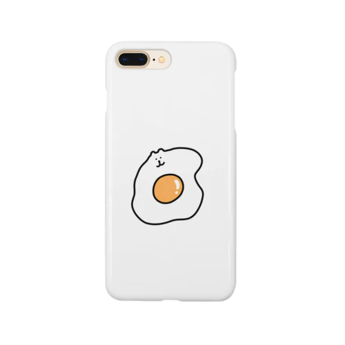 目玉焼き Smartphone Case