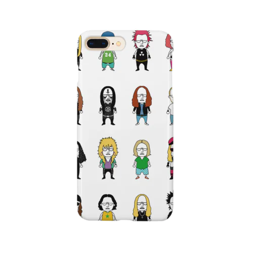 HEADBANGERS Smartphone Case