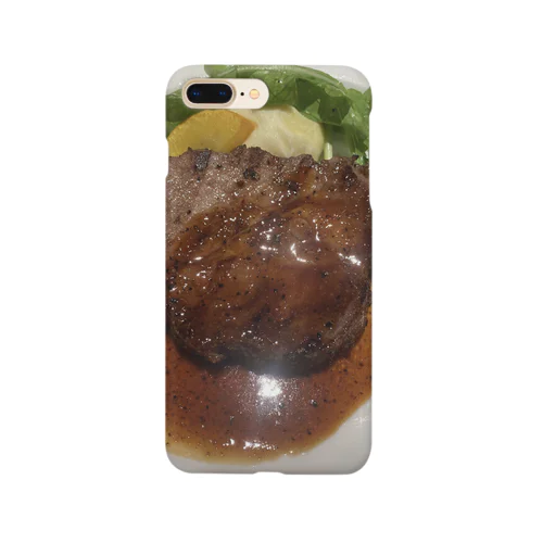 お肉食べたい Smartphone Case