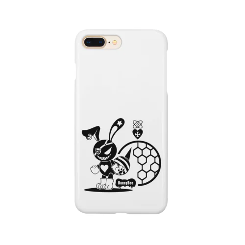 バニービー・アイパッチ Smartphone Case