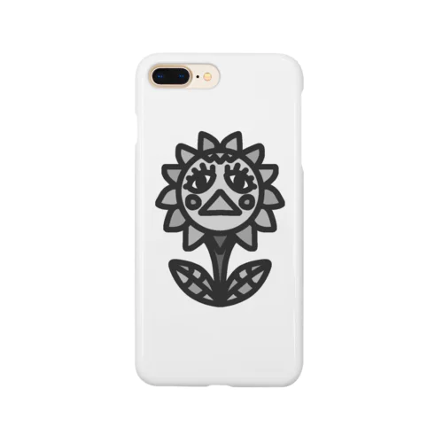 B ストレス発散花 Smartphone Case