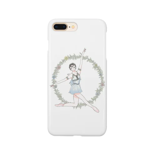 バレエグッズ・タリスマン Smartphone Case