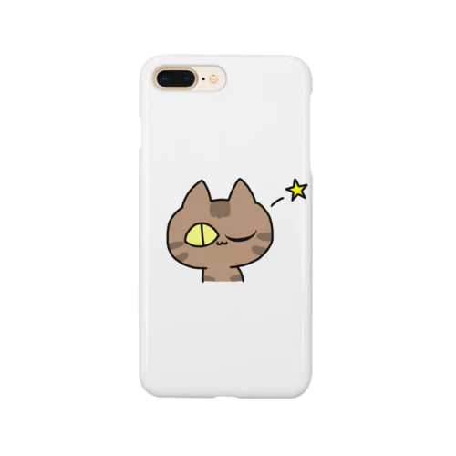 表情豊かなネコちゃん Smartphone Case